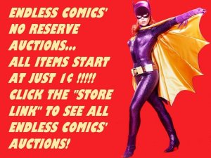 Flash Gordon #34 >>> 1¢ Auction! No Resv! See More!