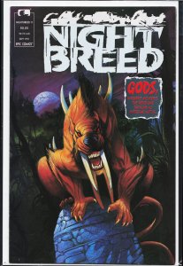 Clive Barker's Night Breed #11 (1991)