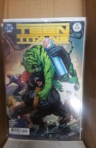 Teen Titans #21 (2016)