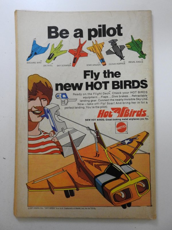 Super DC Giant #S-26 (1971) VG+ Condition!