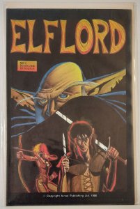 Elflord # 2 Vol.1 (1986)