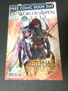 2015 2016 2018 Worlds of Aspen Eternal Soulfire FCBD Collector's Set