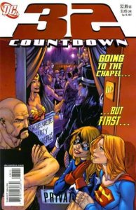 Countdown (2007 series) #32, NM- (Stock photo)