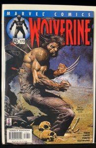 Wolverine #173 (2002)