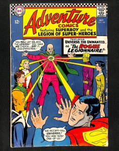 Adventure Comics #349