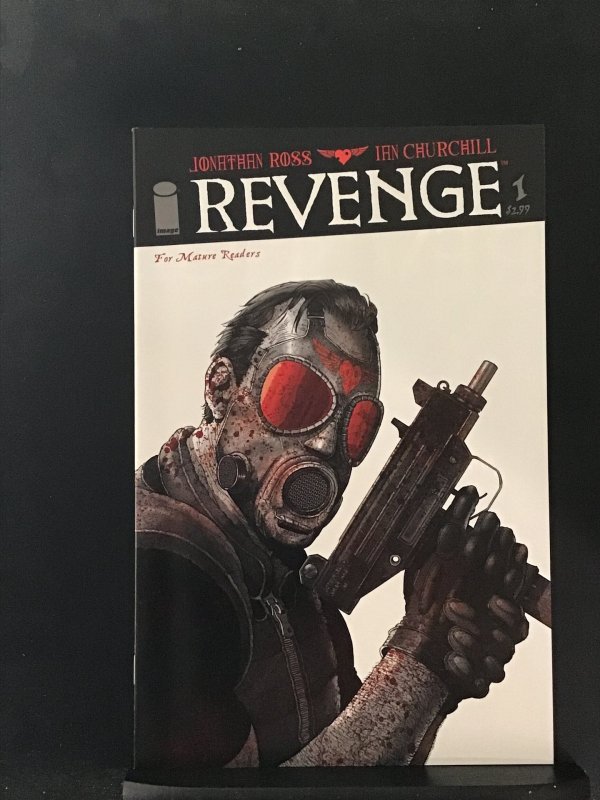 Revenge #1 (2014)