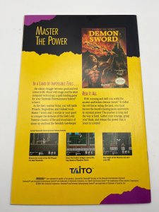 Marc Spector: Moon Knight #14 (1990)