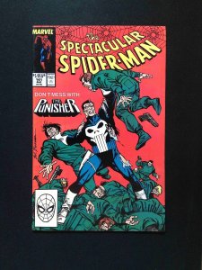 Spectacular Spider-Man #141  MARVEL Comics 1988 FN/VF