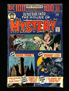 House Of Mystery #224