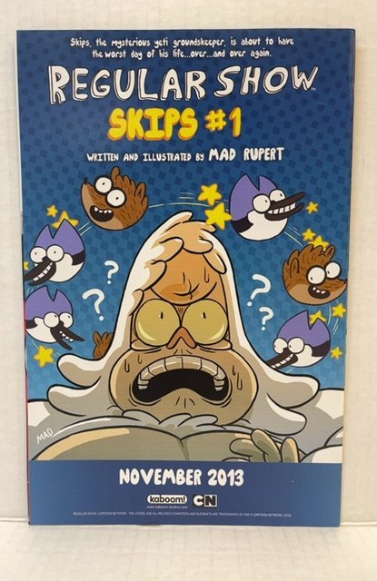 Adventure Time: Candy Capers #4 Cover B (2013)