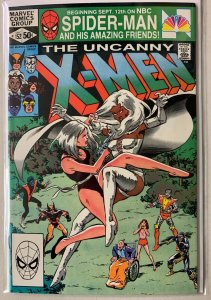 Uncanny X-Men #152 Direct Marvel 1st Series (6.0 FN) (1981)