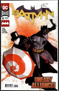 Batman #60 (2019) Batman