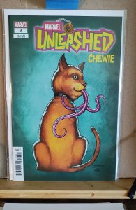 Marvel Unleashed #1-4 (2023) complete series, nm