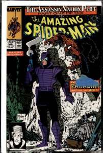 The Amazing Spider-Man #320 (1989) Spider-Man