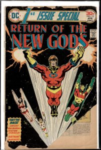 1st Issue Special #13 (1976) New Gods