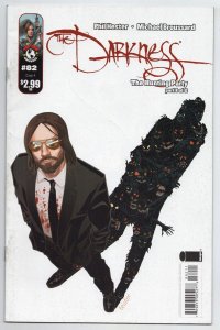 Darkness #82 Cvr A (Top Cow, 2010) FN