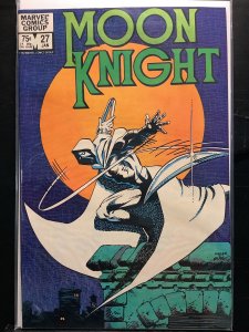 Moon Knight #27 (1983)