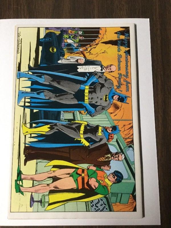 Detective Comics 483 Nm Near Mint