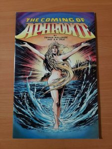 Coming of Aphrodite #1 One-Shot ~ NEAR MINT NM ~ 1992 Hero Graphics Comics