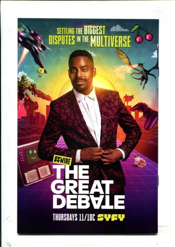 Wonder Woman #759 - The Battle is Just Beginning! (9.2OB) 2020