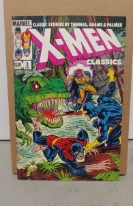 X-Men Classics Starring the X-Men #3 (1984). H02