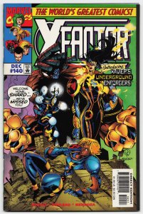 X-Factor #140 (1997) X-Factor