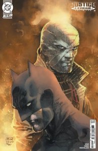 Justice League Unlimited #1 2024 Jim Lee Cover M DC Comics EB48