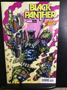 Black Panther #11 Okazaki X-Treme Variant Marvel 2022 VF/NM Comics