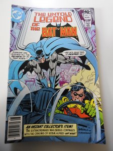 The Untold Legend of the Batman #2 (1980)