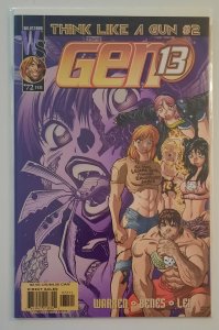 Gen 13 #72 (2002)