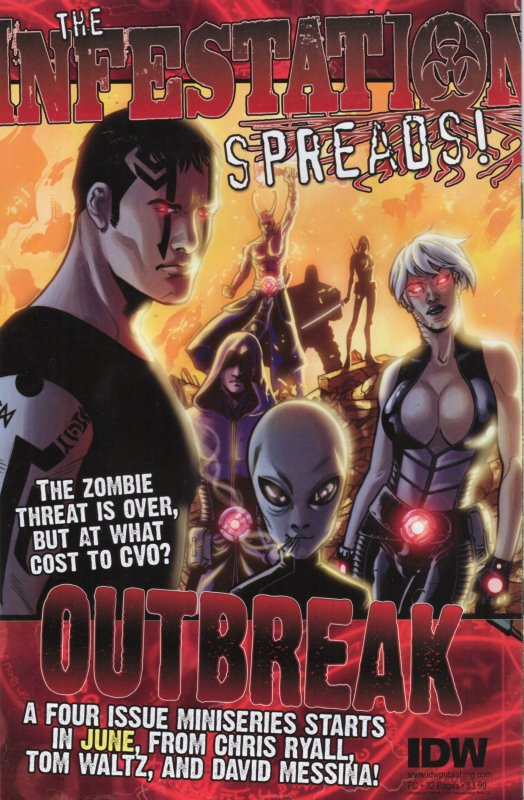 Godzilla: Gangsters & Goliaths #1 (2011) Cover A Comic Book IDW Grade NM 9.4