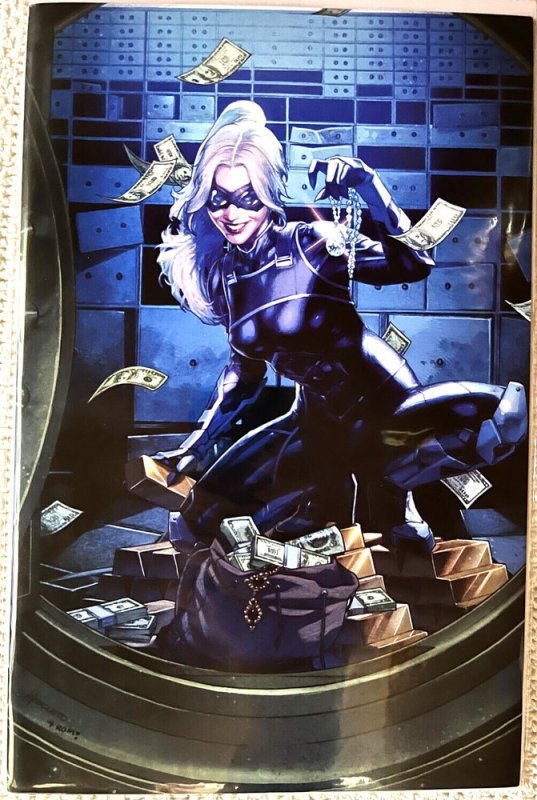 ?~MARVEL~SPIDER-MAN:CITY AT WAR #1 ?~JAY ANACLETO~?~TRADE & VIRGIN CVR SET~?