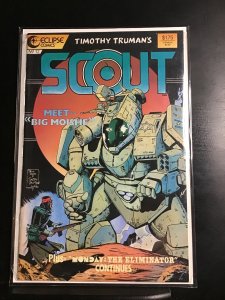 Scout #12 (1986)