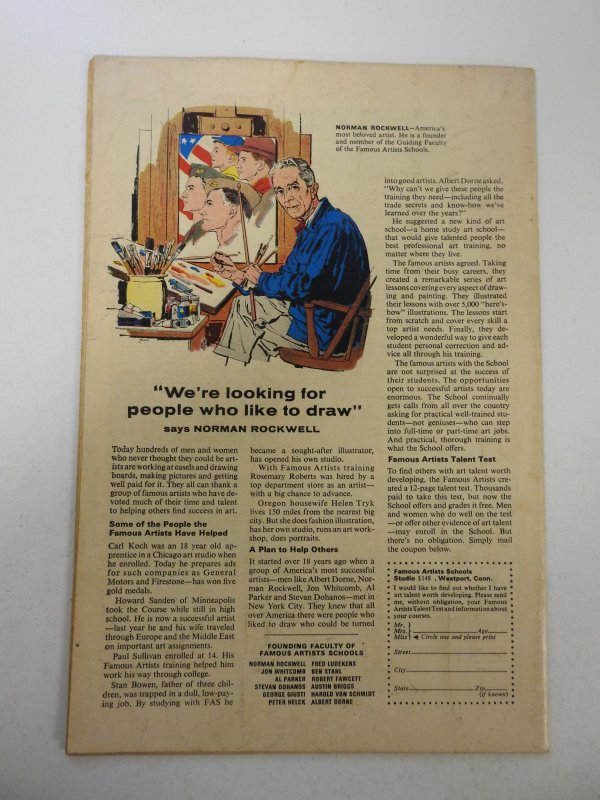 The X-Men #26 (1966) GD/VG Condition see desc