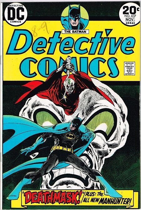 Detective Comics #437 (1973)