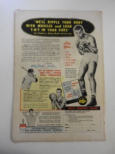 Detective Comics #259 (1958) VG- Condition