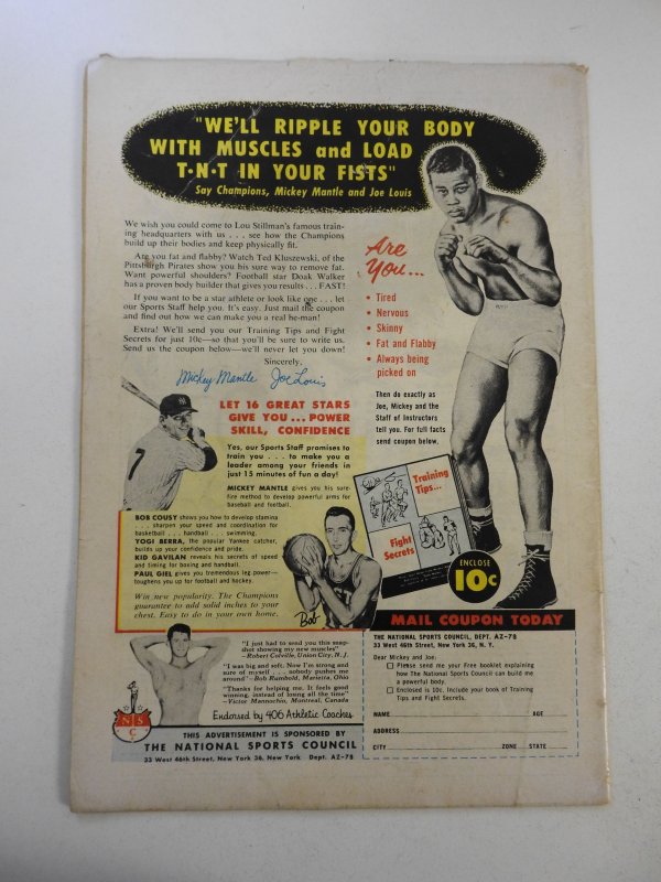 Detective Comics #259 (1958) VG- Condition