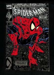Spider-Man #1 Torment! Todd McFarlane!