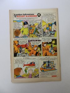 Swamp Thing #8 (1974) VF condition