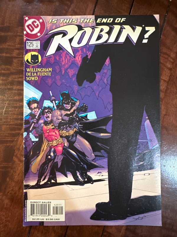 Robin #125 (2004)