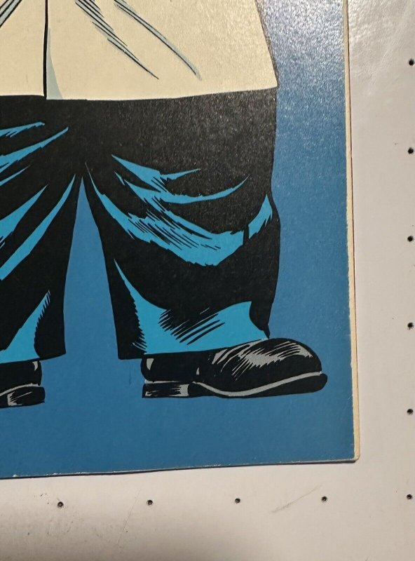 Wolverine #8 Gray Hulk Classic Cover Marvel Comics 1989 Patch/Mr Fixit