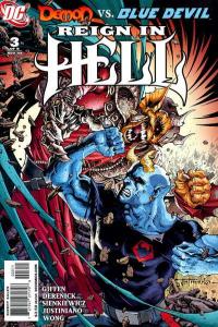 Reign in Hell   #3, VF (Stock photo)