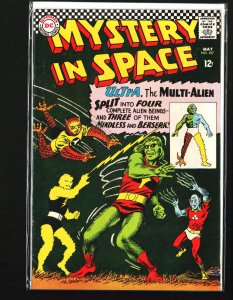 Mystery In Space #107 (1966)