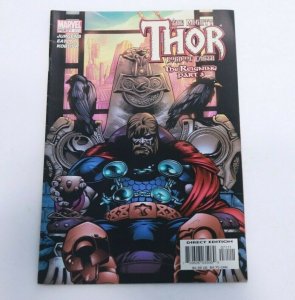 Thor 1998 Marvel 2nd Series #71 Legacy #573