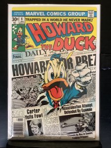 Howard the Duck #8 (1977)