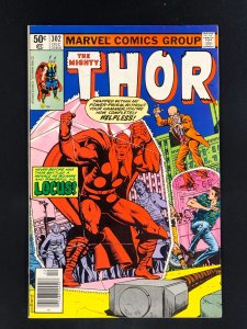 Thor #302 (1980)