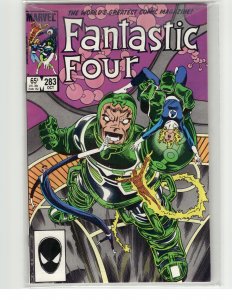 Fantastic Four #283 (1985) Fantastic Four