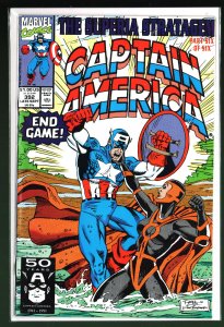 Captain America #392 (1991)