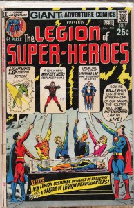 Adventure Comics #403 (1971) Legion of Super-Heroes