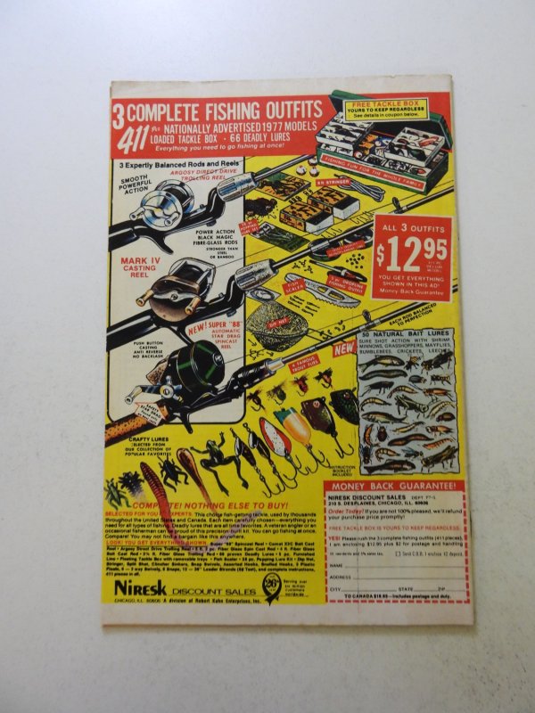 Fantastic Four #183 (1977) VF- condition